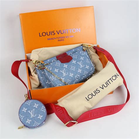 louis vuitton multi pochette dupe|walmart louis vuitton dupe.